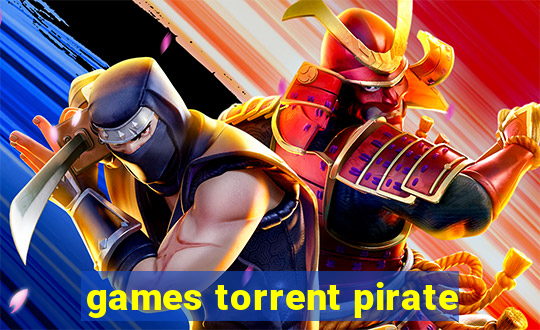 games torrent pirate